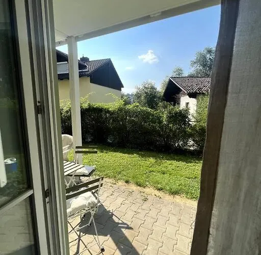 Schoene In Διαμέρισμα Πασάου